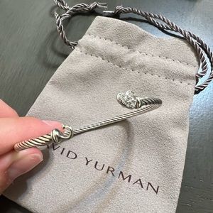 David Yurman bracelet